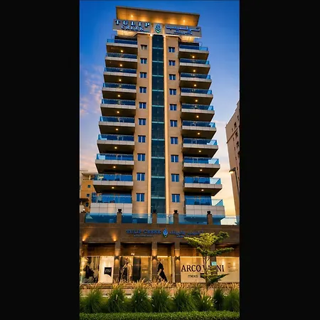 Tulip Creek Hotel Apartments-3